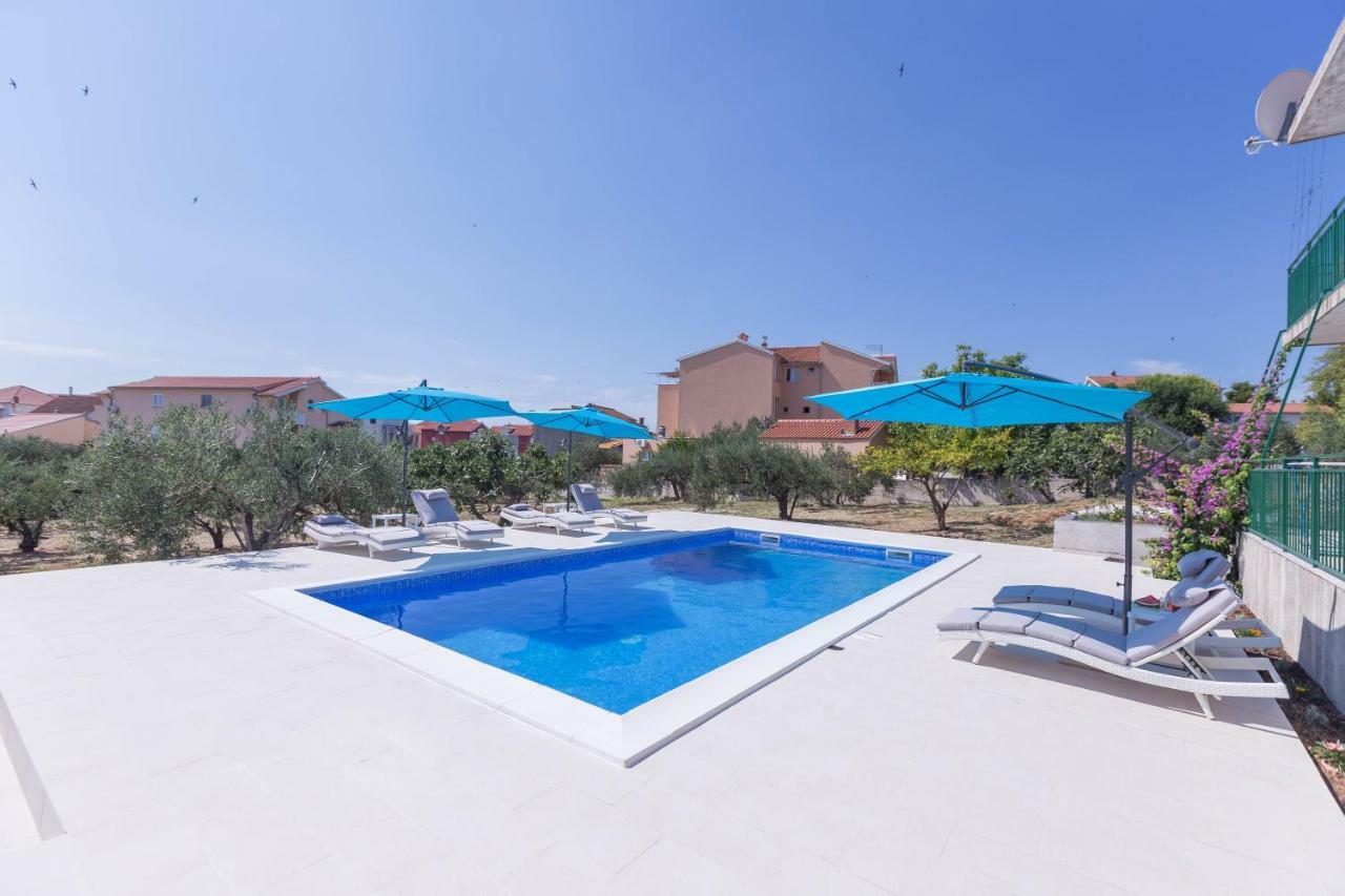 Holiday Apartment Vodice Exterior foto