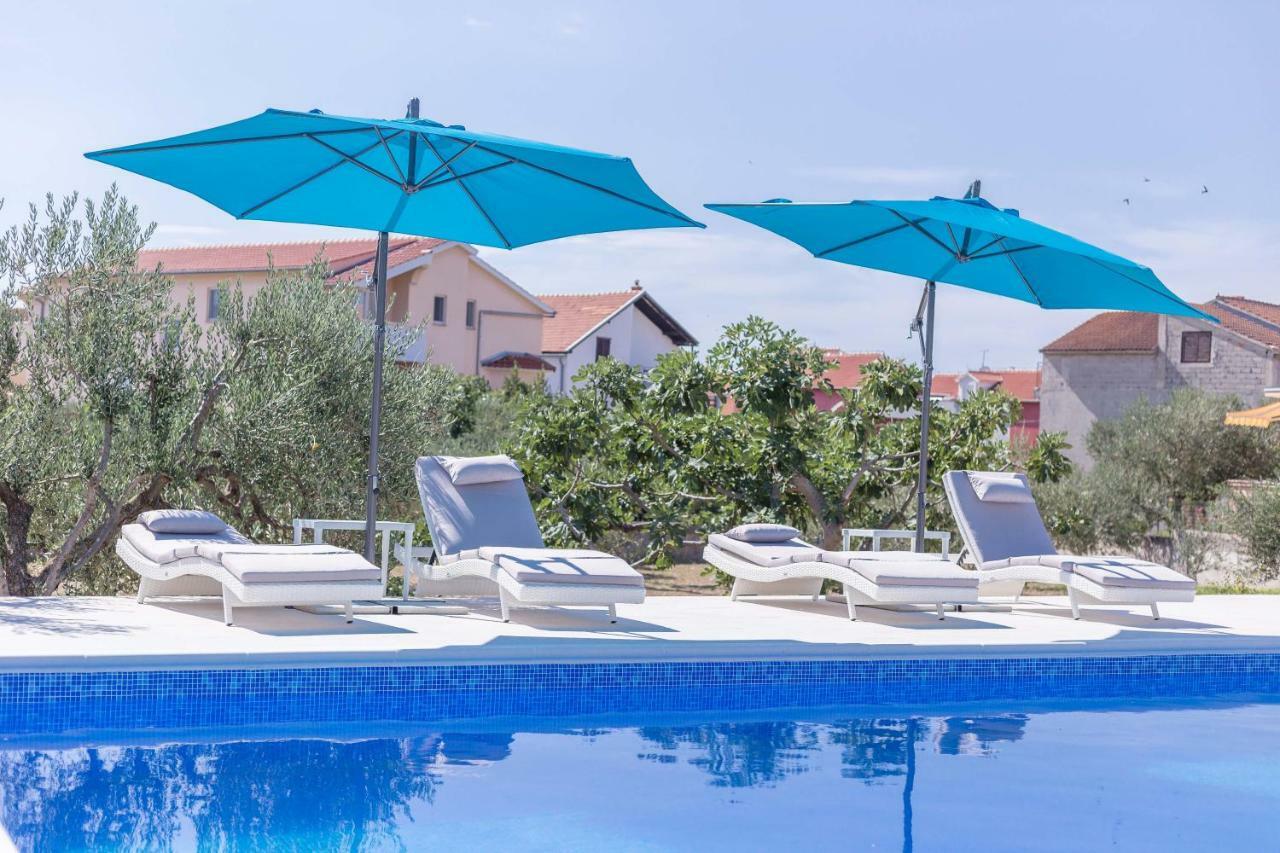 Holiday Apartment Vodice Exterior foto