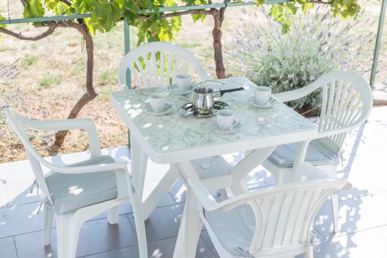Holiday Apartment Vodice Exterior foto